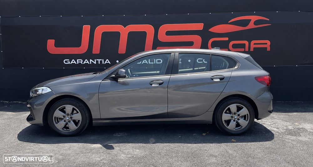 BMW 116 d Line Luxury - 5