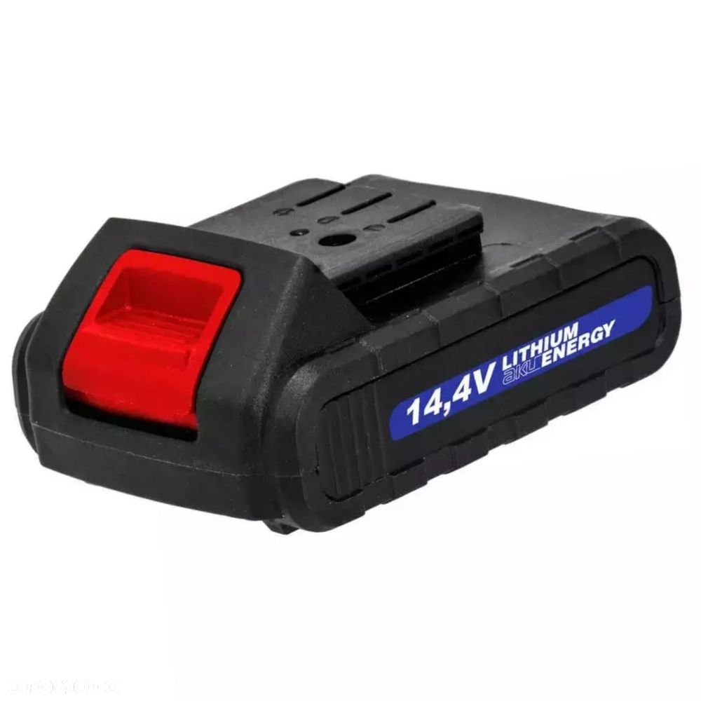 Akumulator Li-Ion Dedra 14,4 V 1,5 Ah - 1