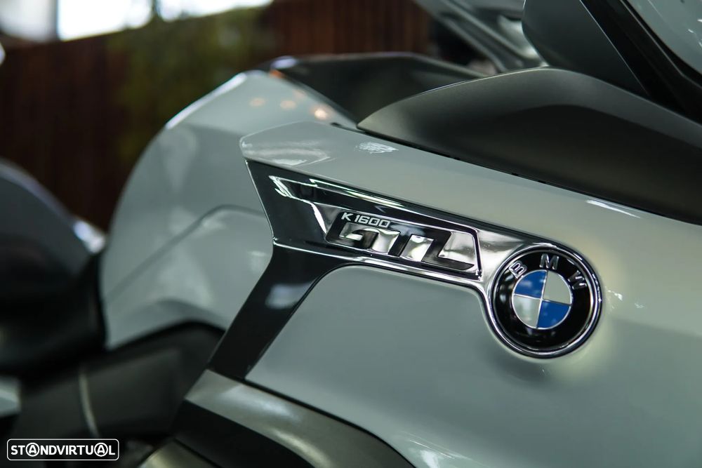BMW K 1600 GTL - 14