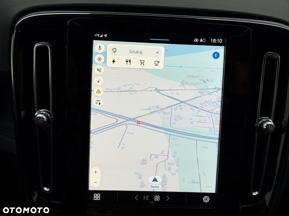 Volvo XC 40 Recharge 69 kWh Single Motor RWD Core - 15