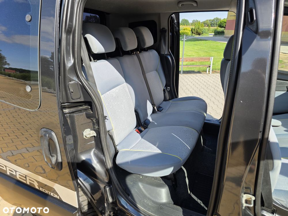 Peugeot Bipper Tepee HDi 70 Outdoor - 10