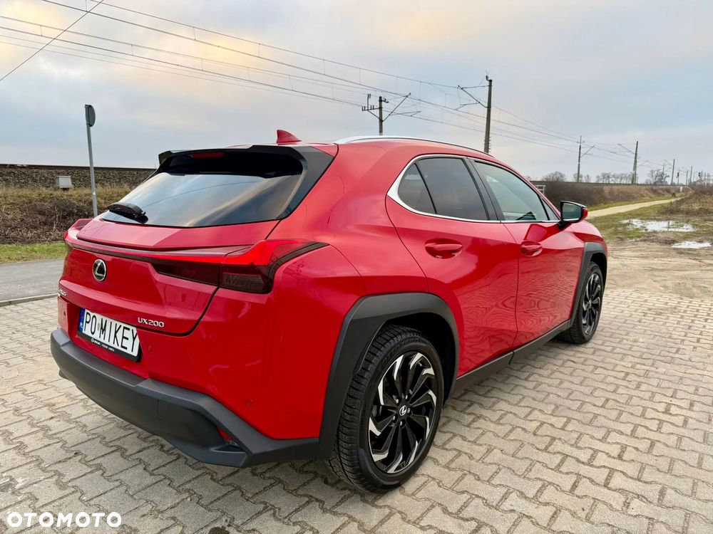 Lexus UX 200 GPF Business 2WD - 9