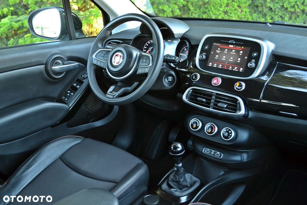 Fiat 500X - 19