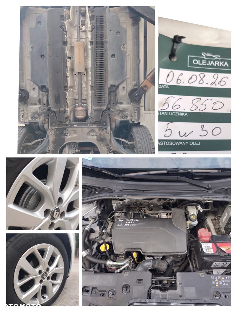 Renault Clio 1.2 16V Limited - 8