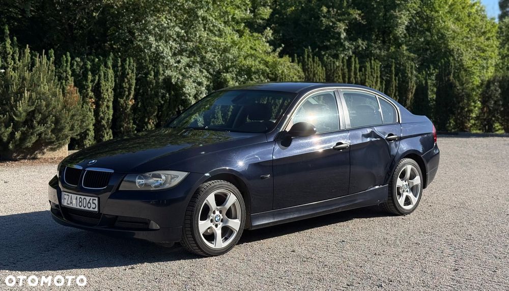 BMW Seria 3 - 4