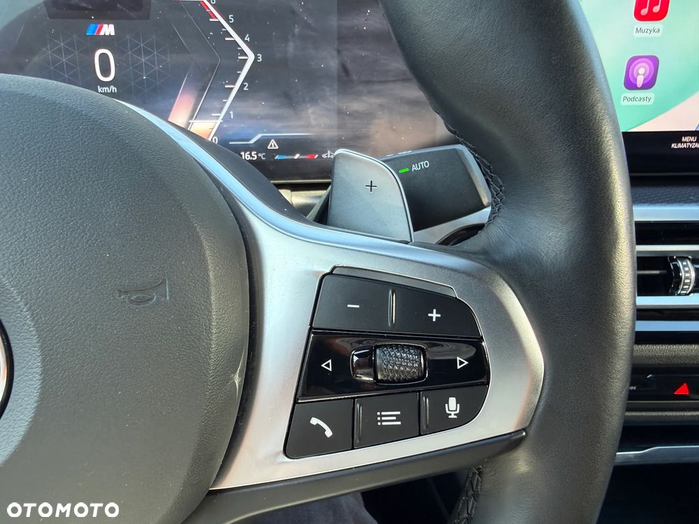 BMW Seria 3 320d xDrive M Sport sport - 31