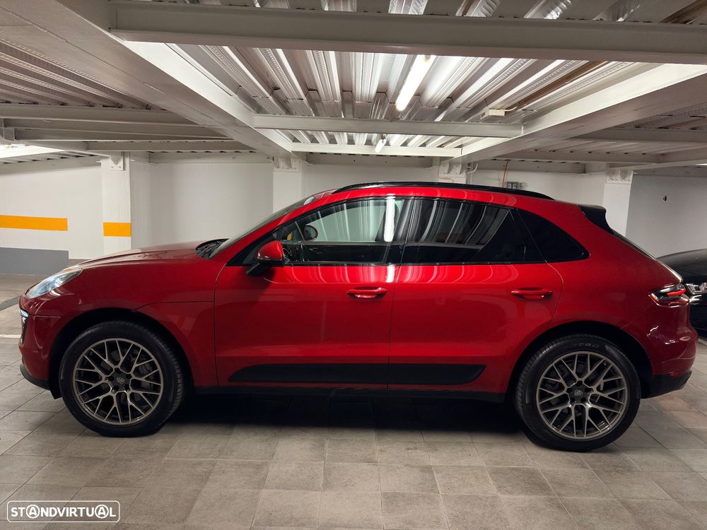 Porsche Macan S All Weather - 7