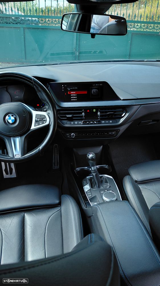 BMW 116 - 4
