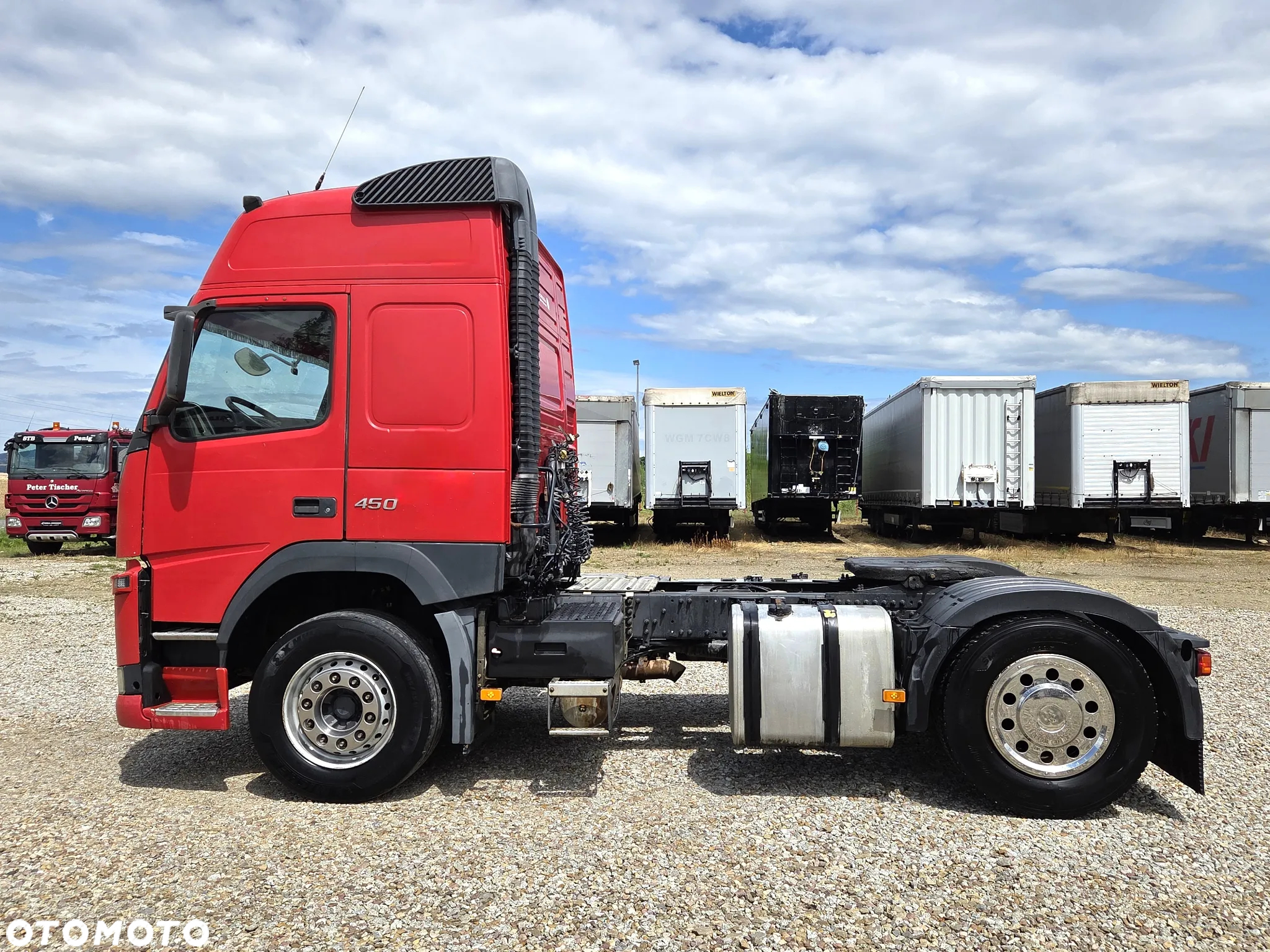 Volvo FMX 450 / HYDRAULIKA / EURO5 / WAGA 6479kg - 3
