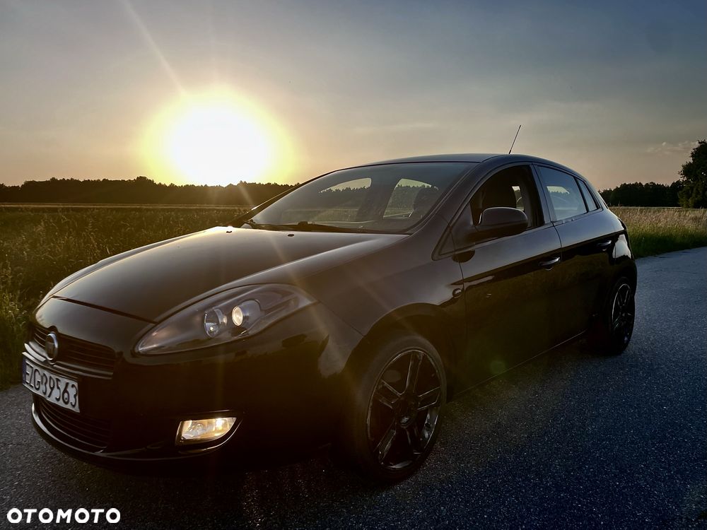 Fiat Bravo - 1