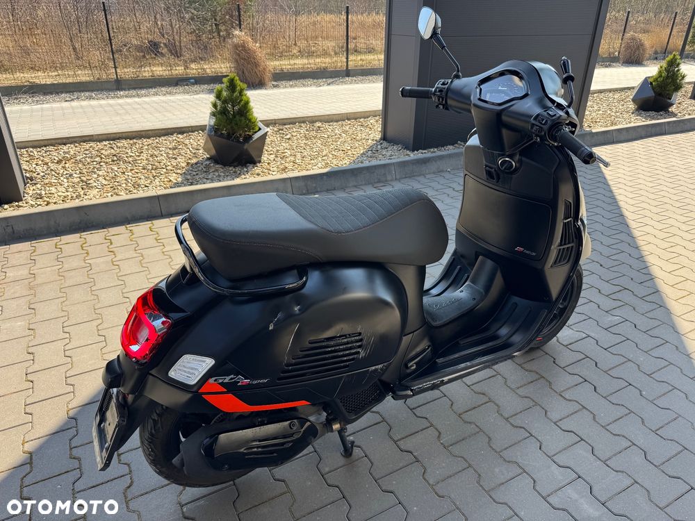 Vespa GTS - 14