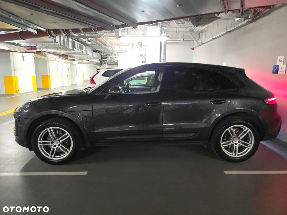 Porsche Macan PDK - 21