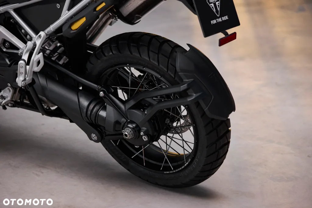 Triumph Tiger - 12