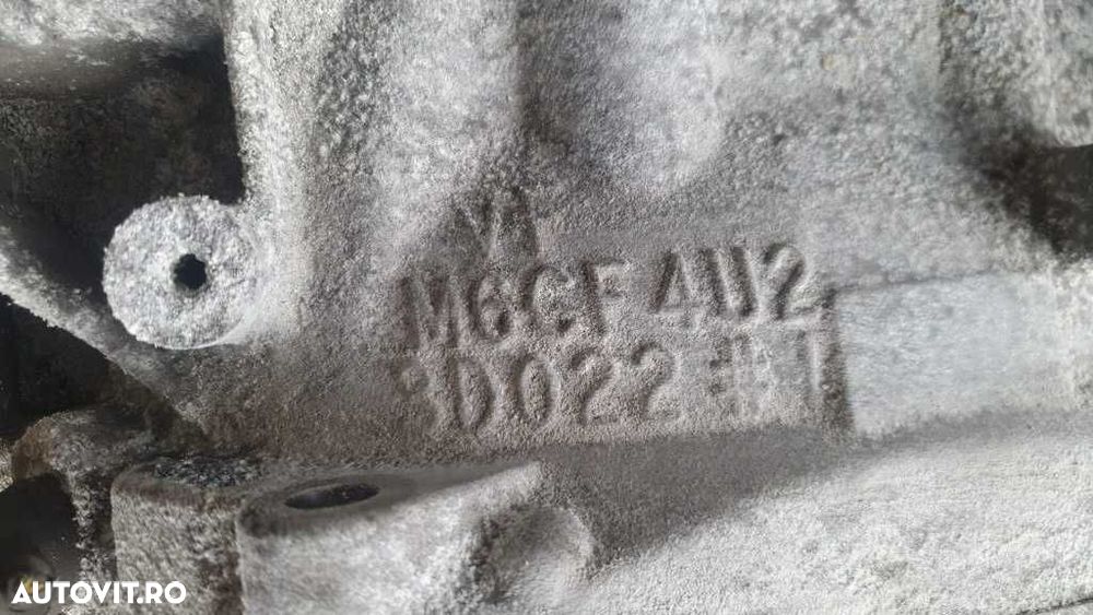 Cutie de viteze Hyundai i40 1.7 D; 6+1 Trepte; 2015 - 6