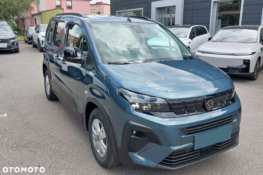 Peugeot Rifter