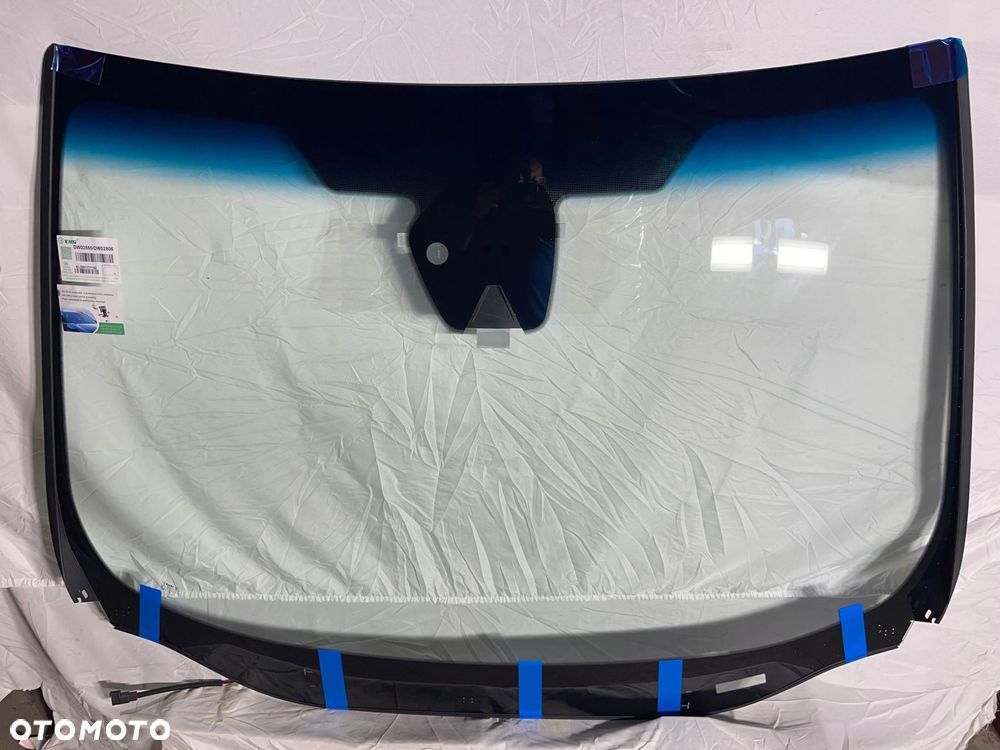 szyba przednia nowa ford edge sensor kamera grzana acoustic 2019-2024 - 1