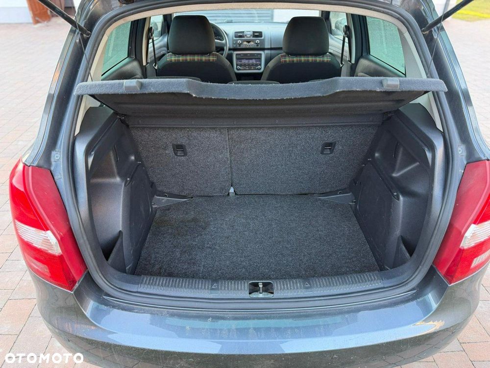 Skoda Fabia 1.2 TSI Style - 19