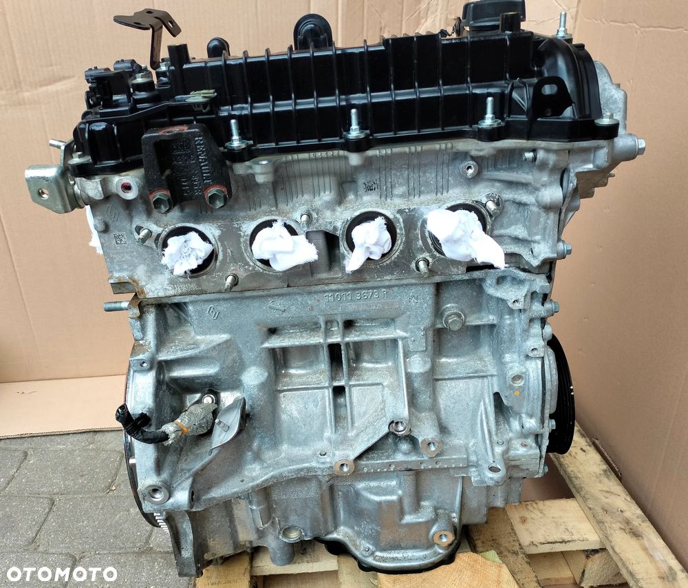 RENAULT CLIO V  1,6 E-TECH SILNIK H4MC632R - 2