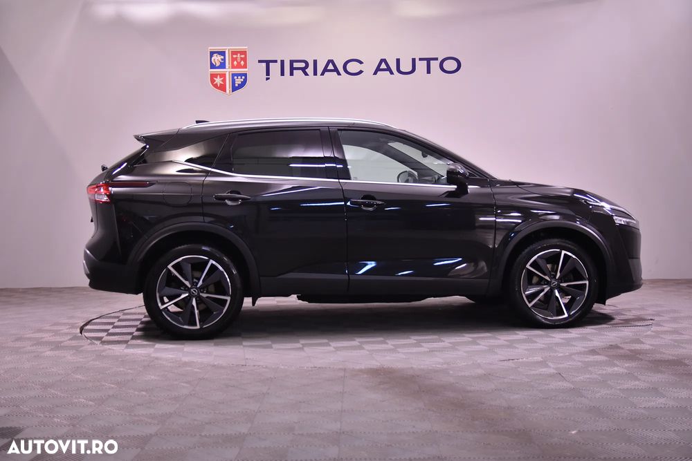 Nissan Qashqai - 6