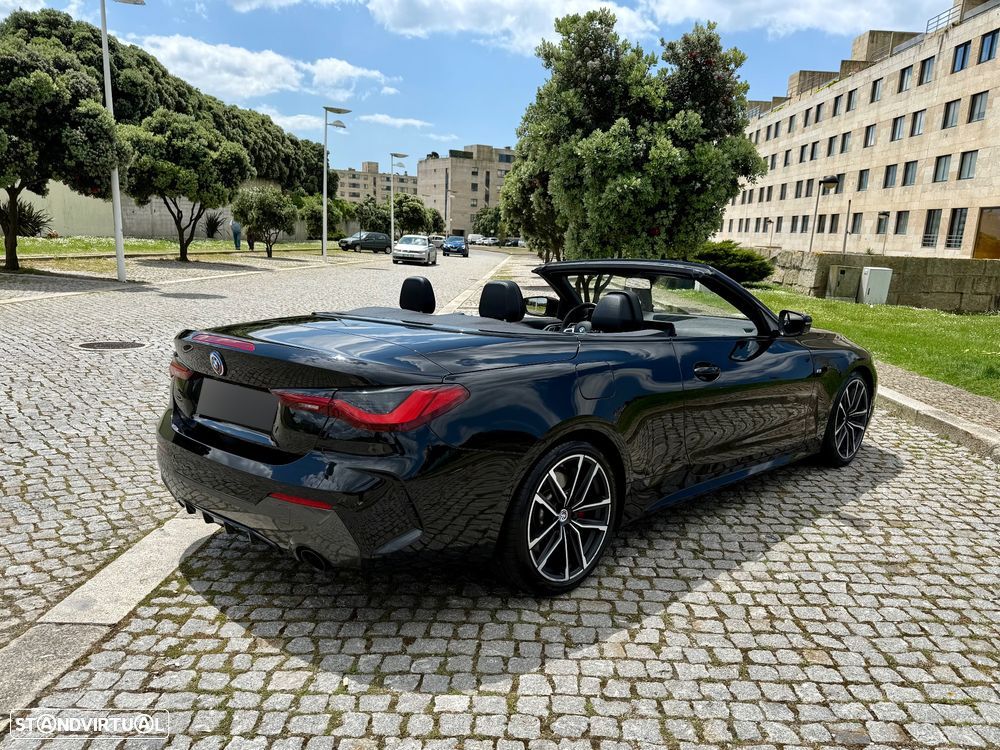 BMW 420 d Desportiva M Auto - 5