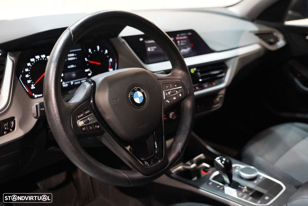 BMW 116 d Advantage Auto - 9