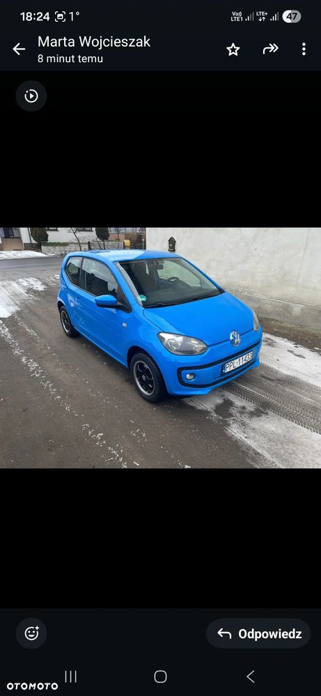 Volkswagen up! take - 2