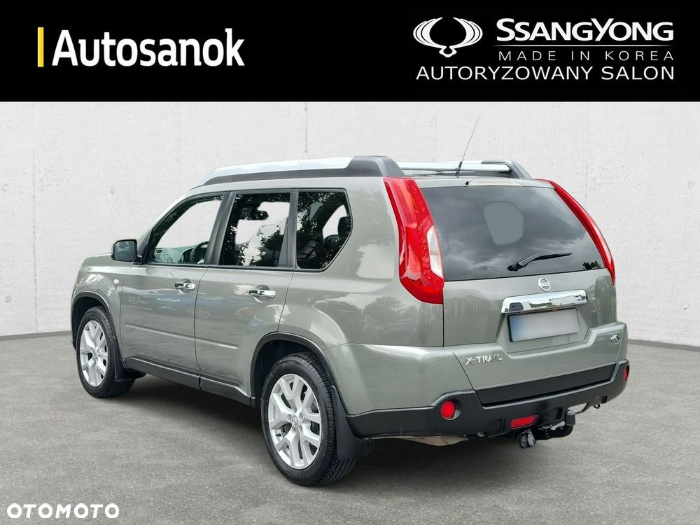 Nissan X-Trail - 3