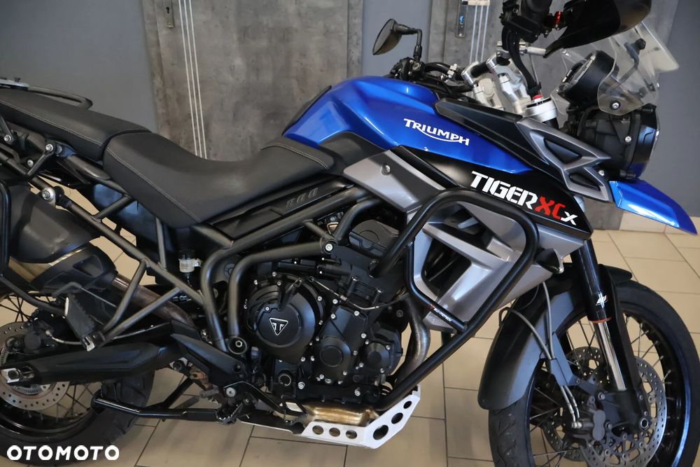 Triumph Tiger - 10