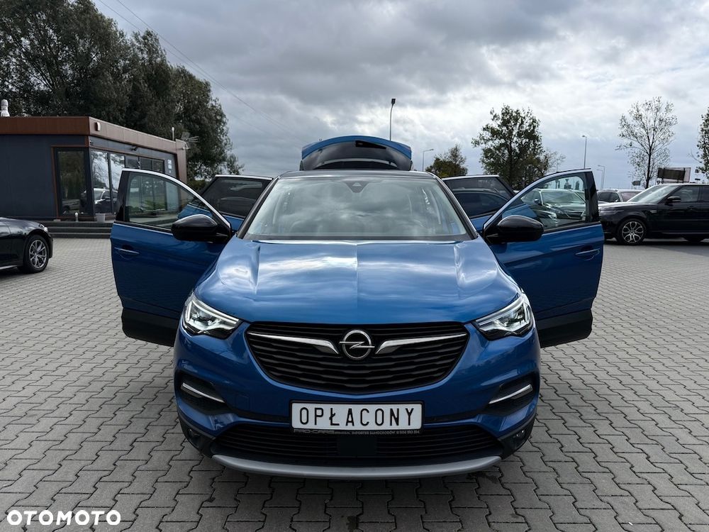 Opel Grandland X 1.5 CDTI Elegance S&S - 11