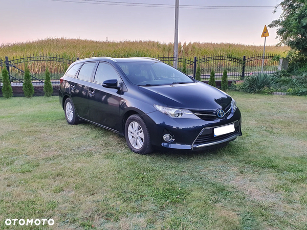 Toyota Auris 1.8 VVT-i Hybrid Automatik Cool