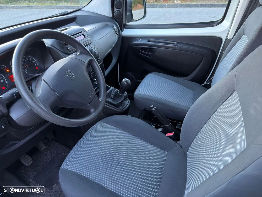 Peugeot Bipper - 4