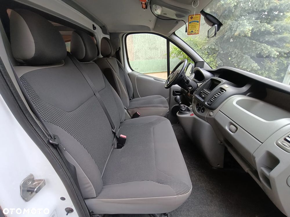 Opel Vivaro L1H1 - 10