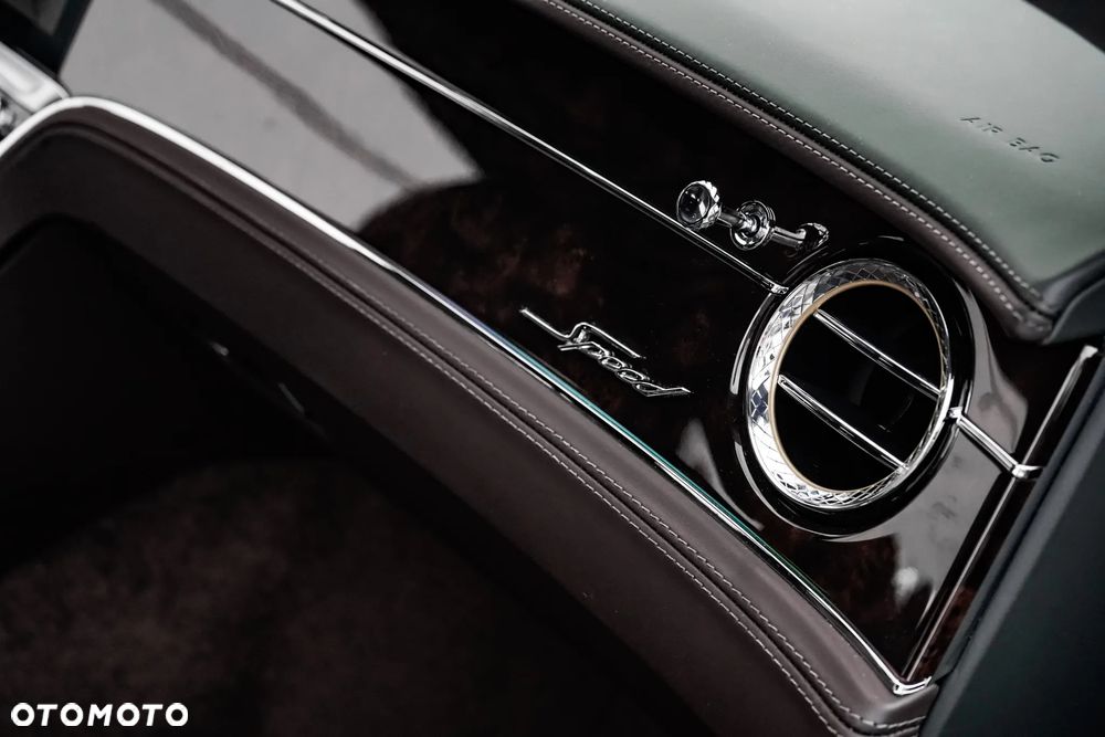 Bentley Continental GT Speed - 17