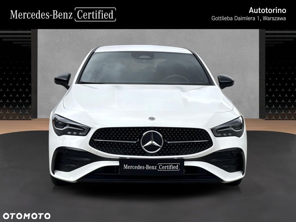 Mercedes-Benz CLA - 9