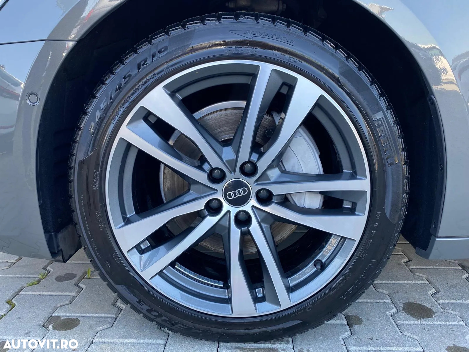 Audi A6 2.0 45 TFSI quattro S tronic Sport - 4