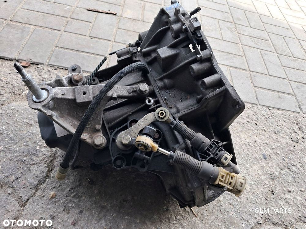 renault clio iv 1.2 16v manualna skrzynia biegów jh3 367 - 5
