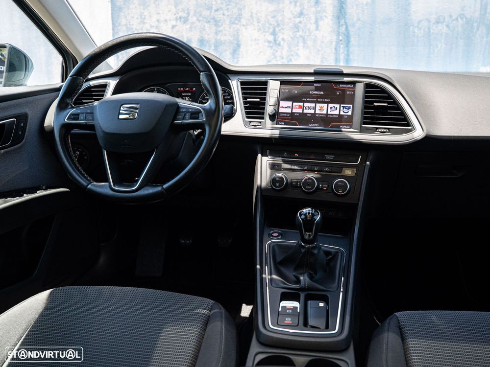 SEAT Leon ST 1.6 TDI Style S/S - 26