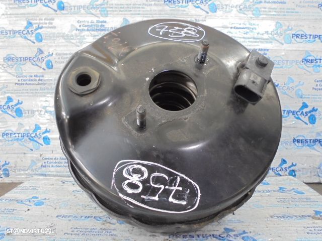 Servofreio A2044303630 MERCEDES C S204 W204 FASE 2  2012 200CDI 136CV 5P PRETO DIESEL - 1