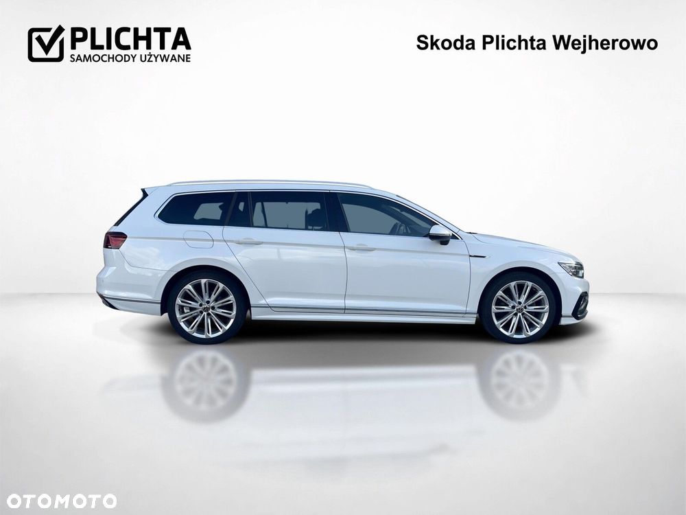 Volkswagen Passat Variant 2.0 TDI 4Mot Elegance DSG - 7