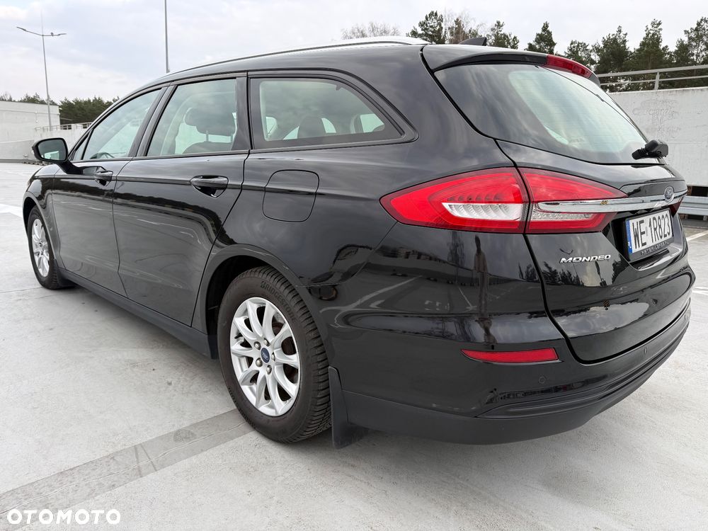 Ford Mondeo 2.0 TDCi Trend PowerShift - 5