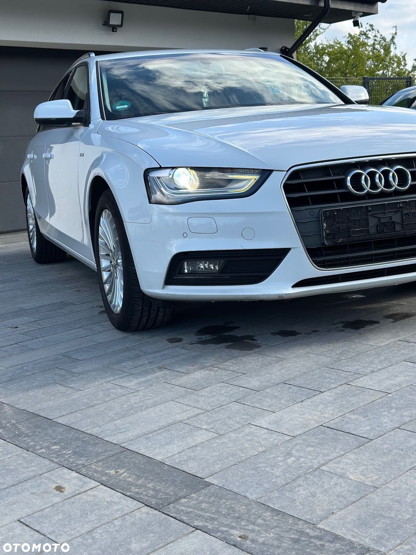 Audi A4 2.0 TDI - 2