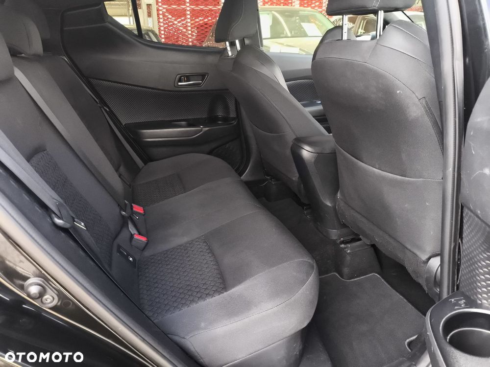 Toyota C-HR 2.0 Hybrid Style - 10