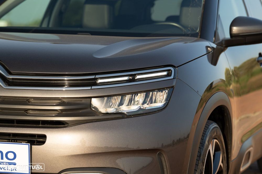 Citroën C5 Aircross 1.5 BlueHDi Feel Pack - 24