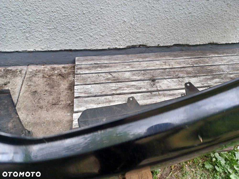 ZDERZAK TYŁ AUDI A4 B8 SEDAN LŻ9Y - 3