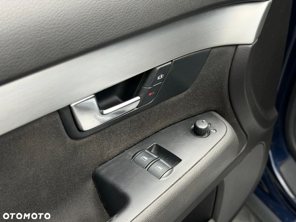 Audi A4 Limousine 2.0 TDI DPF multitronic - 10