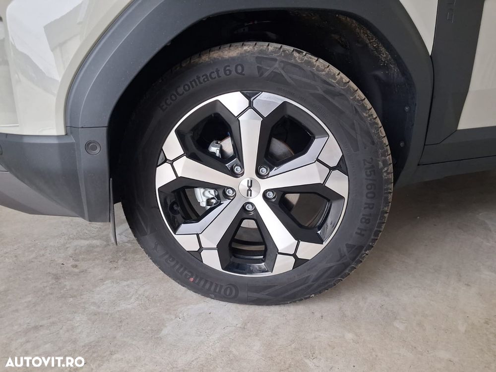 Dacia Duster TCe 130 4X2 MHEV Journey - 4