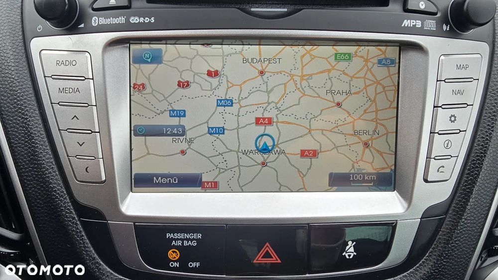 Hyundai ix35 2.0 4WD Premium - 26