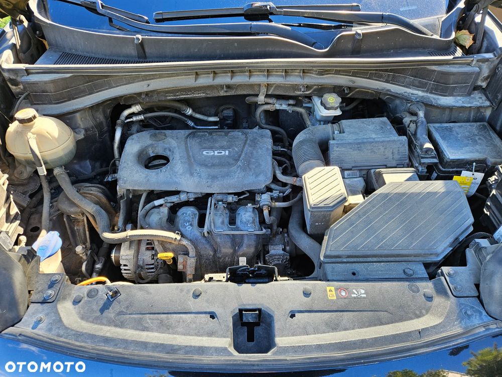 Kia Sportage 1.6 GDI Business Line 2WD - 16