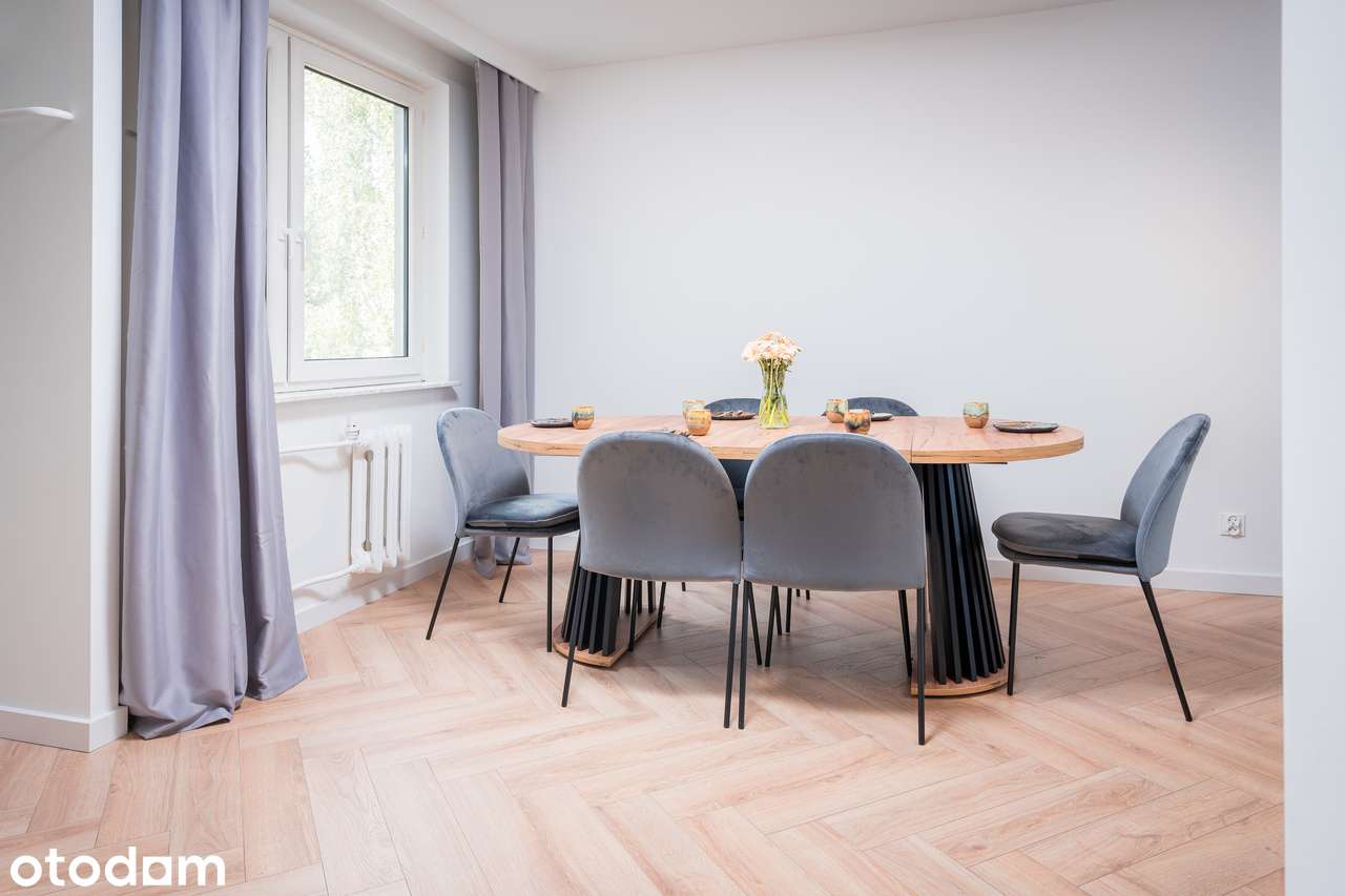 Wynajmę Lux mieszkanie 3 pokojowe Kamionek/Warszawa Praga Płd SWPS
