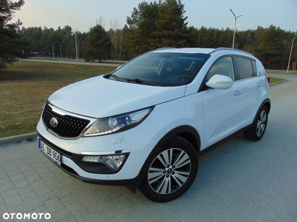 Kia Sportage 2.0 GDI XL AWD - 1